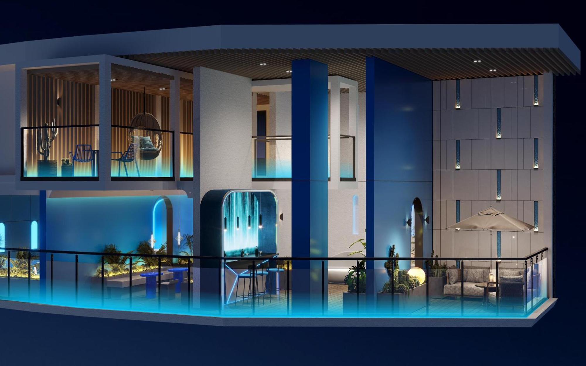 1001 Nights Hotel, Trademark Collection By Wyndham เก็นติงไฮแลนด์ ภายนอก รูปภาพ