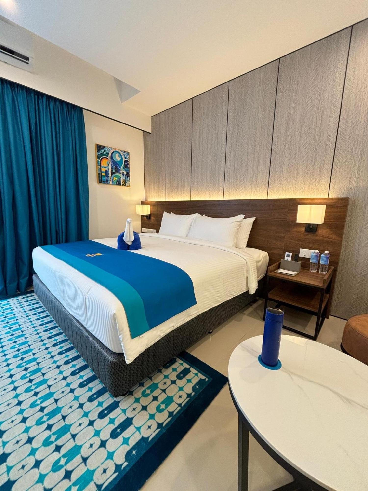 1001 Nights Hotel, Trademark Collection By Wyndham เก็นติงไฮแลนด์ ภายนอก รูปภาพ