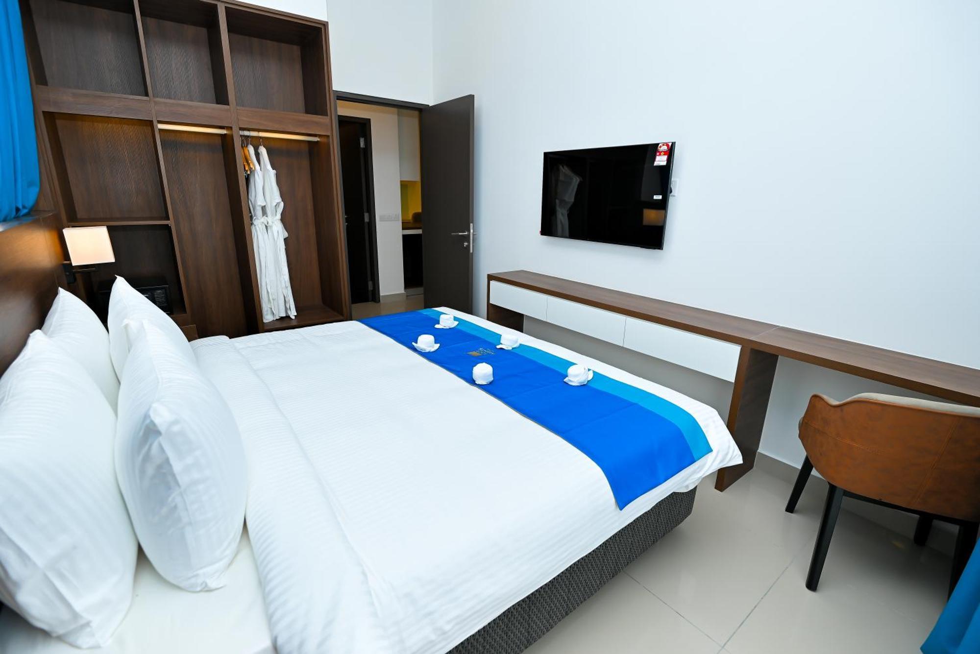 1001 Nights Hotel, Trademark Collection By Wyndham เก็นติงไฮแลนด์ ภายนอก รูปภาพ