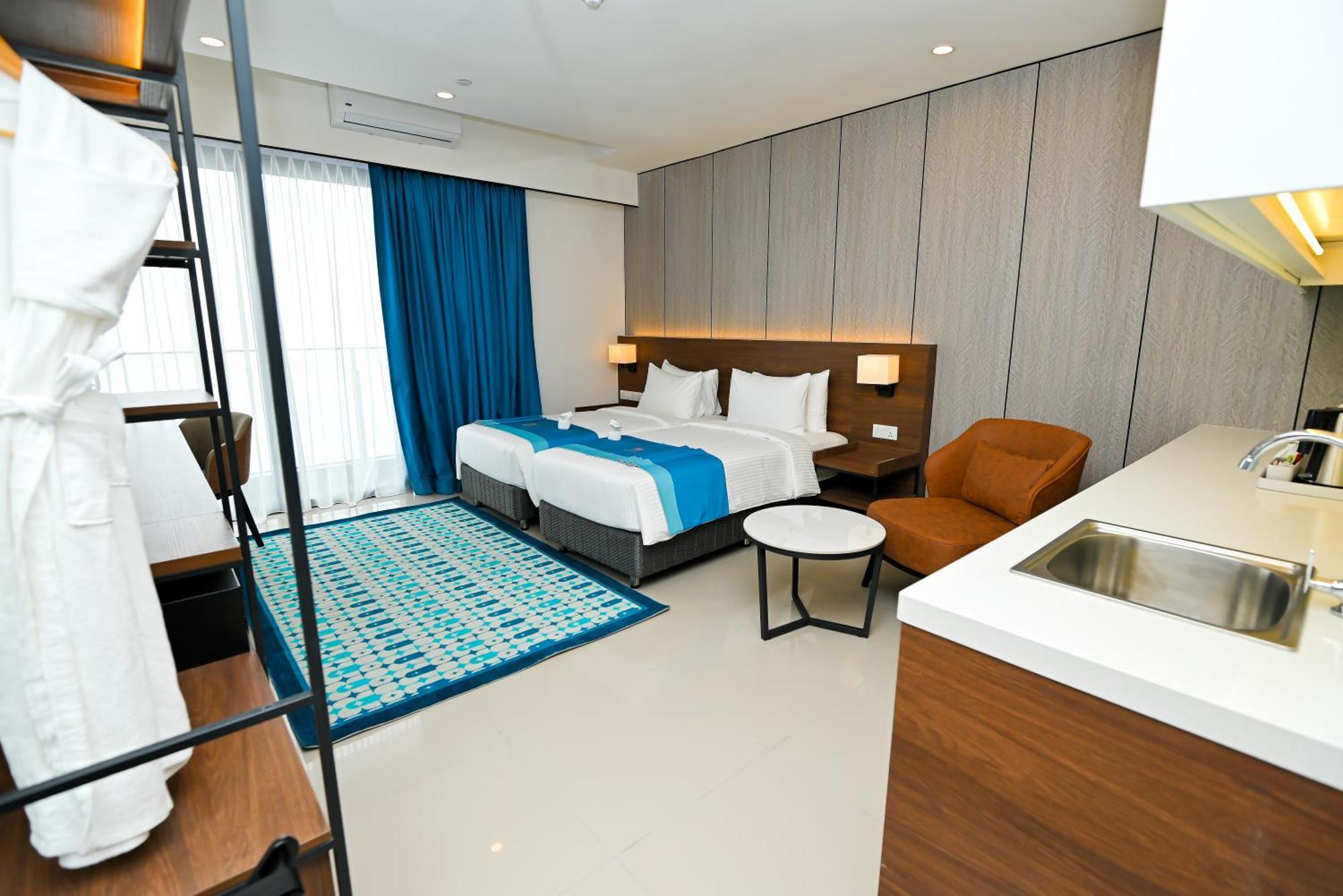 1001 Nights Hotel, Trademark Collection By Wyndham เก็นติงไฮแลนด์ ภายนอก รูปภาพ