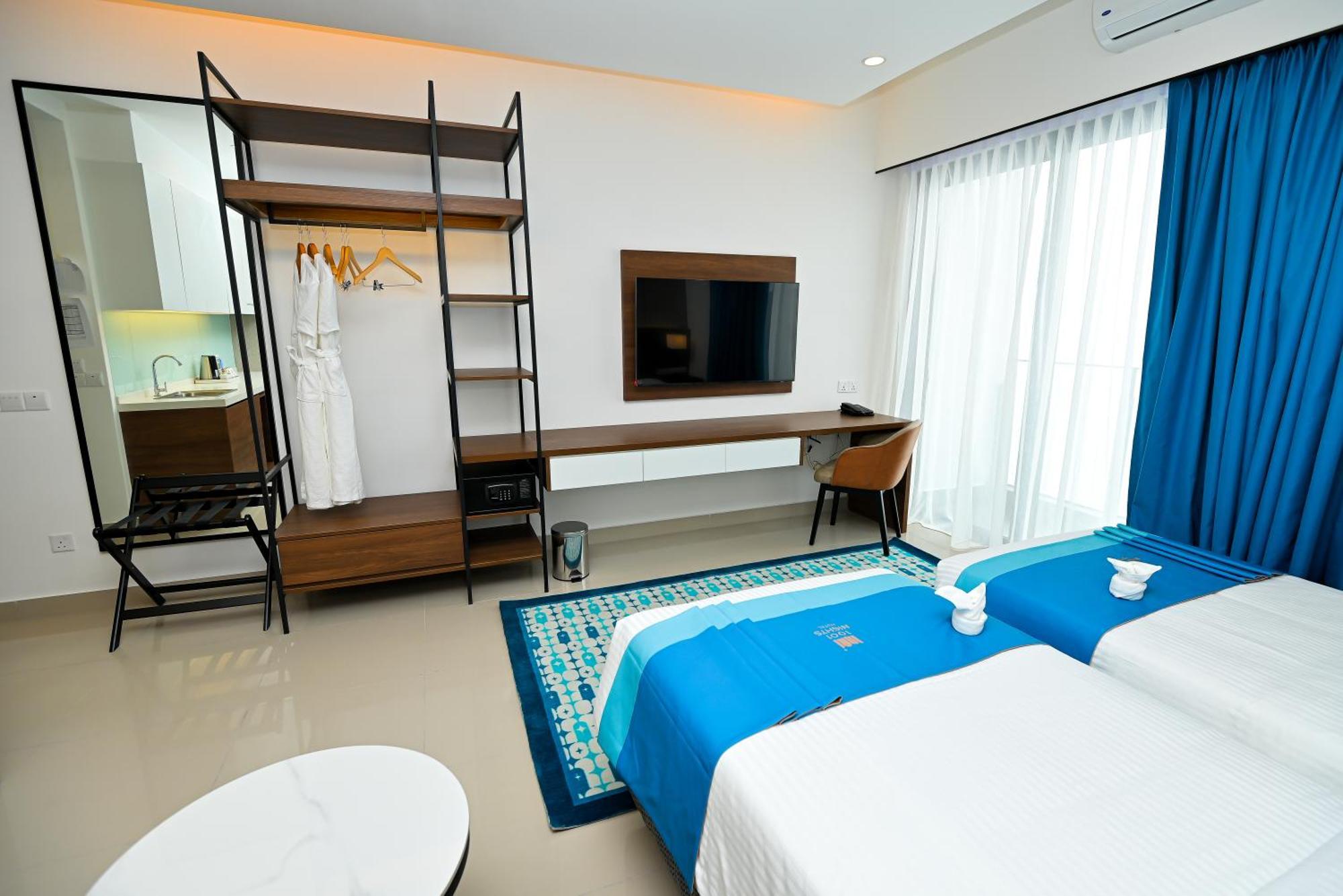 1001 Nights Hotel, Trademark Collection By Wyndham เก็นติงไฮแลนด์ ภายนอก รูปภาพ