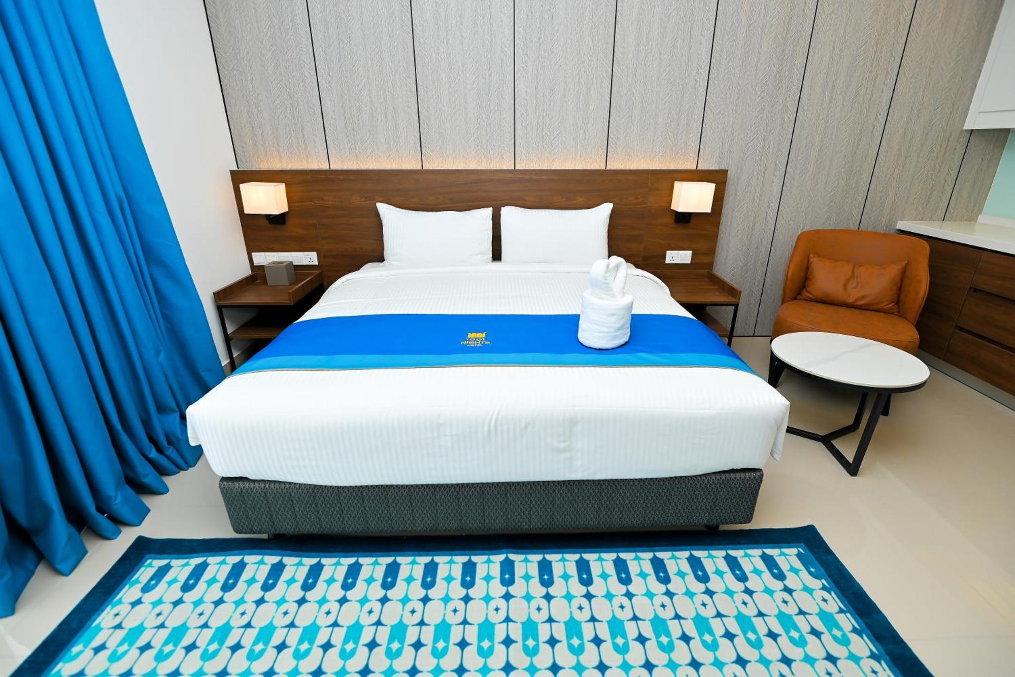 1001 Nights Hotel, Trademark Collection By Wyndham เก็นติงไฮแลนด์ ภายนอก รูปภาพ