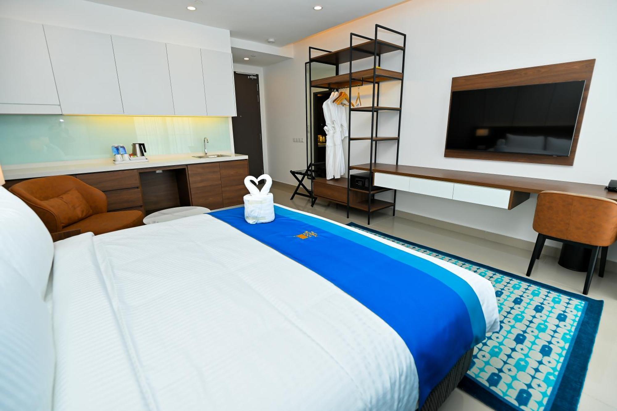 1001 Nights Hotel, Trademark Collection By Wyndham เก็นติงไฮแลนด์ ภายนอก รูปภาพ