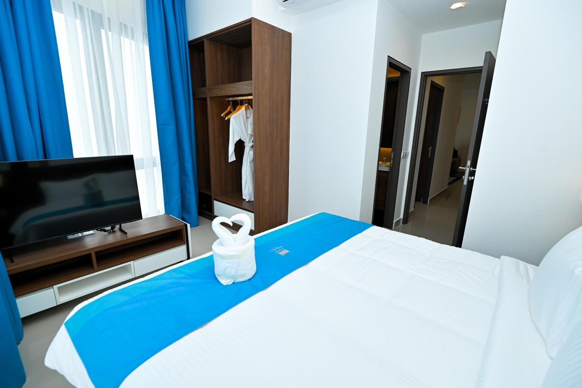 1001 Nights Hotel, Trademark Collection By Wyndham เก็นติงไฮแลนด์ ภายนอก รูปภาพ