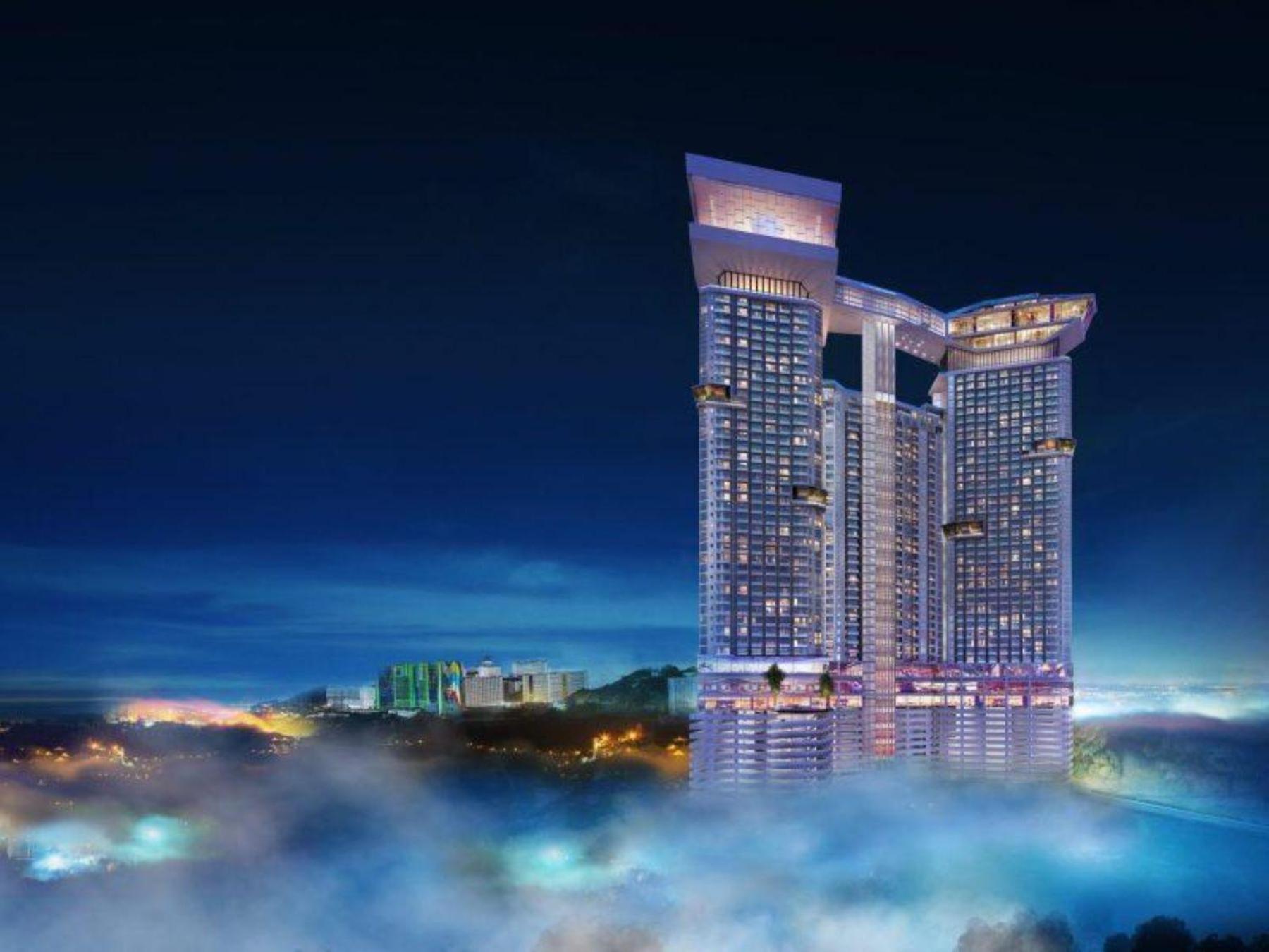 1001 Nights Hotel, Trademark Collection By Wyndham เก็นติงไฮแลนด์ ภายนอก รูปภาพ